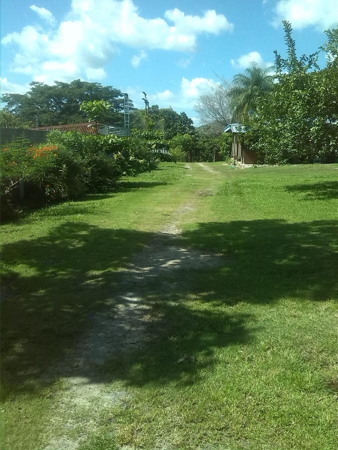 Tiquisia Lodge Curubande ภายนอก รูปภาพ